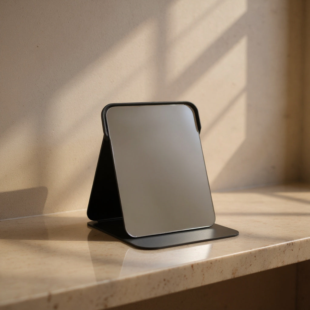 Fleur | Portable Desk Mirror for Students and Travel