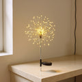 Elara | Outdoor Lighting Solar Firework Garden Feature