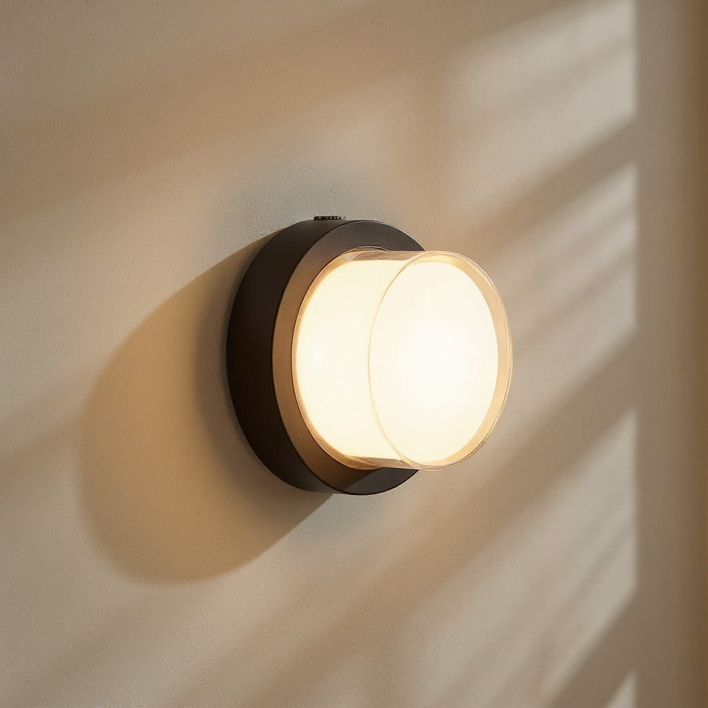 Elise | Outdoor Lighting Wall Lamp for Garden and Patio