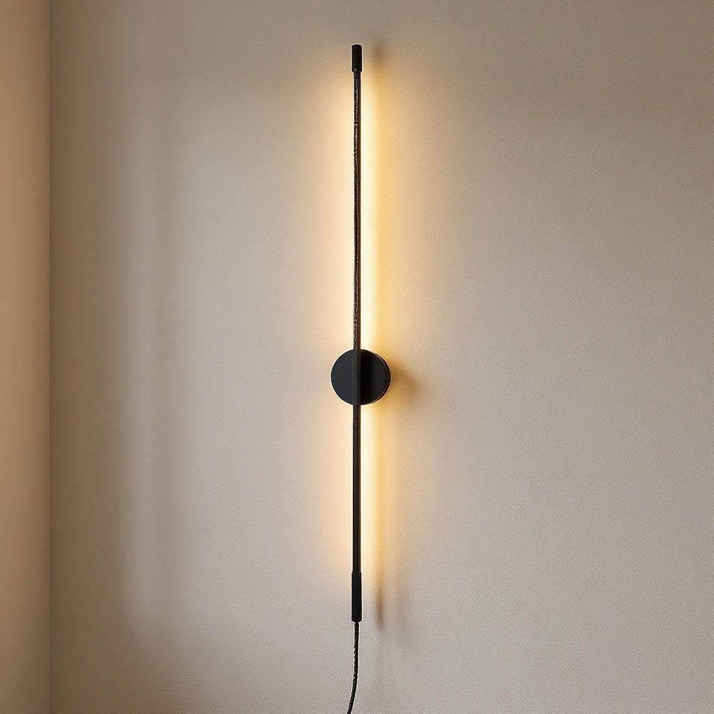 Laurent | Modern Linear Wall Lamp for Living Room or Bedroom