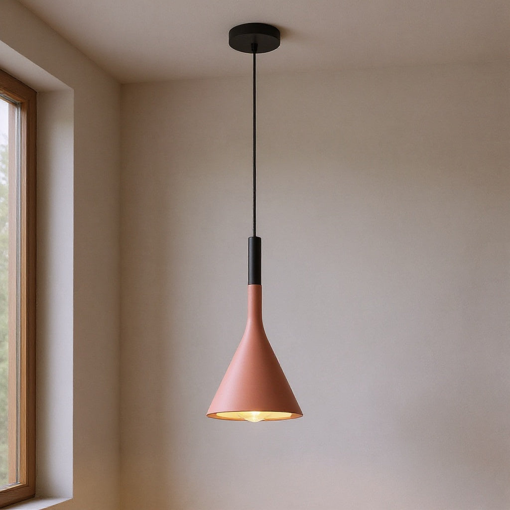 Linnea | Nordic Pendant Light for Dining Room or Kitchen