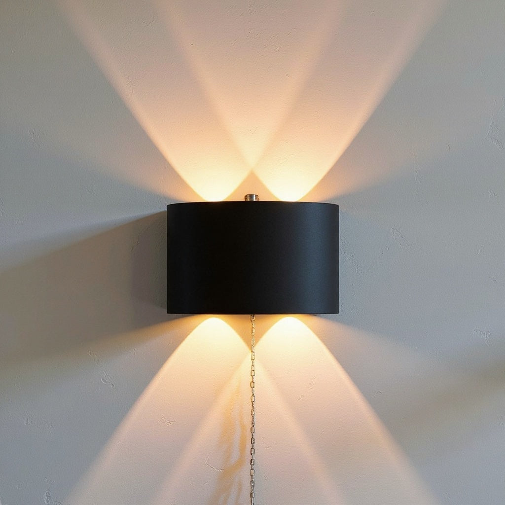 Stralix | LED Wall Light for Indoor and Outdoor Use