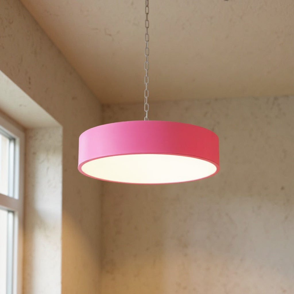 Lucien | LED Ceiling Lights in Acrylic for Children's Room