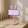 Paolo | Rabbit Phone Stand for Desk or Bedside Table