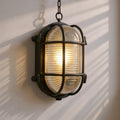 Aurelia | Outdoor Lighting Wall Lamp in Industrial Retro Style