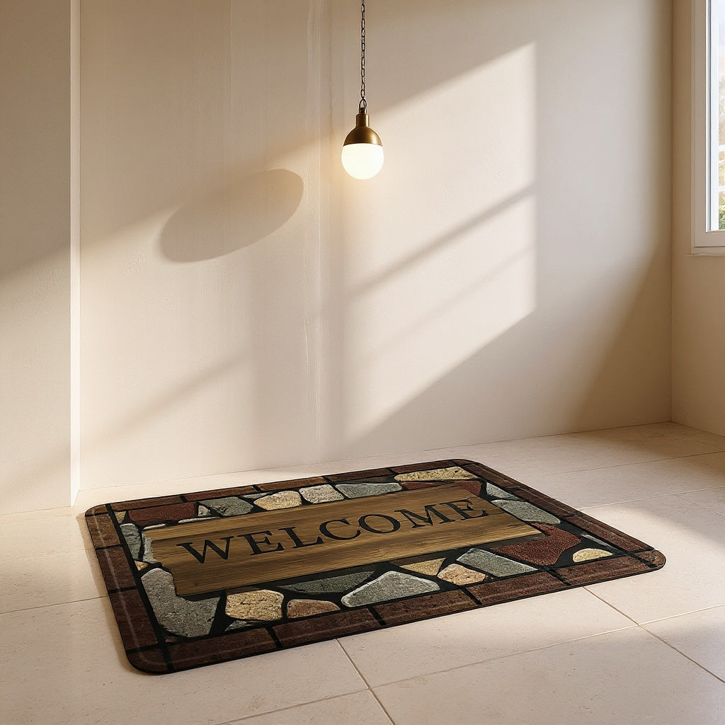 Eloise | Floor Mat for Welcoming Entrances and Hallways