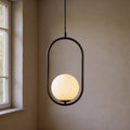 Lucienne | Globe Pendant Light with Adjustable Colour Temperature