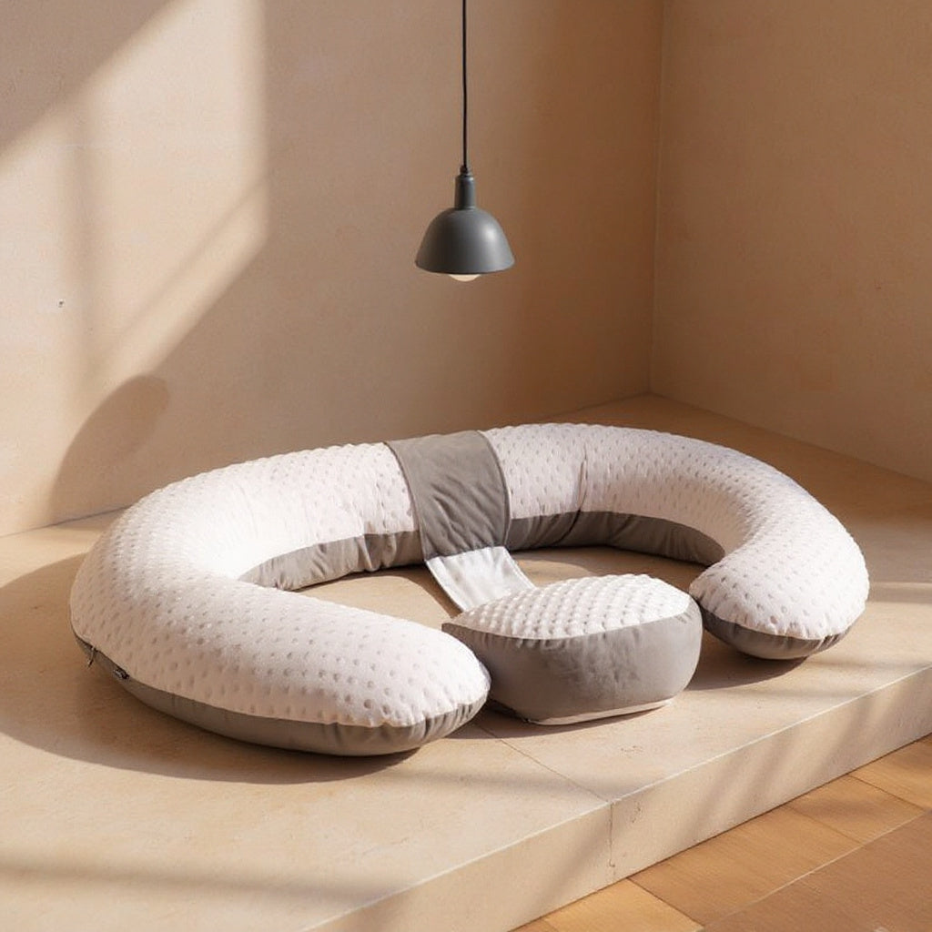 Fabio | Cooling Pillow for Restful Sleep and Maternity