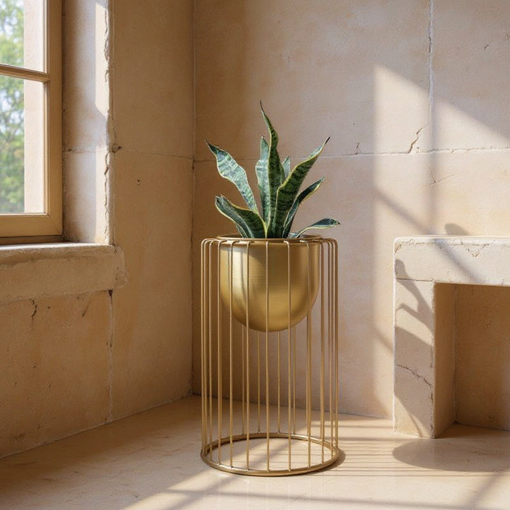 Pascal | Indoor Plant Stand for Living Room or Hallway