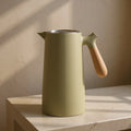 Brigitte | Insulated Kitchen Carafe with Wooden Handle