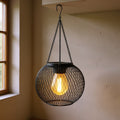 Esme | Outdoor Lighting Solar Hanging Lantern for Garden