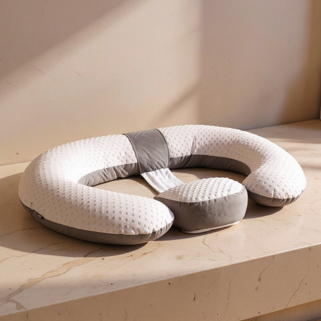 Eleonora | Orthopedic Pillow for Pregnancy and Maternity Support
