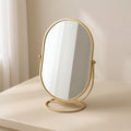 Estelle | Tabletop Mirror with 360° Rotation for Dressing Table