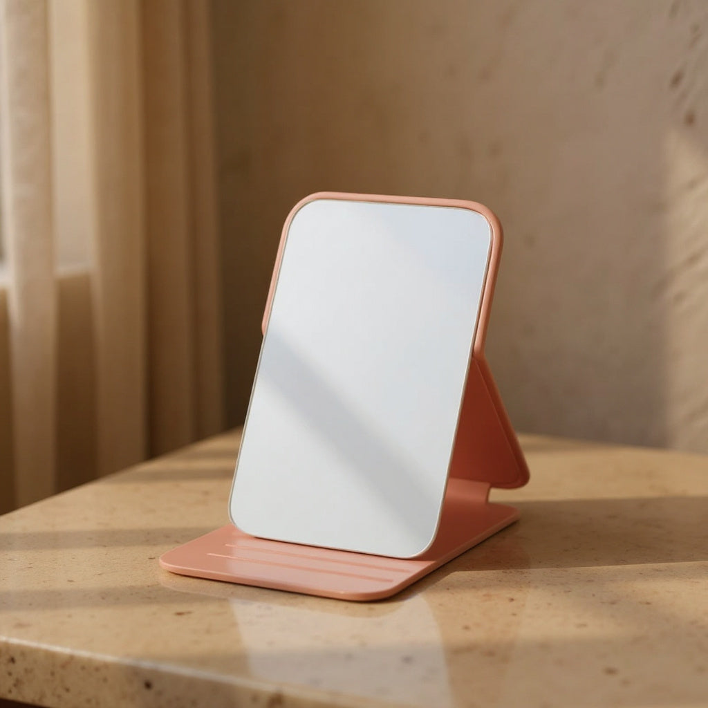 Diana | Compact Make Up Mirror for Dressing Table or Handbag
