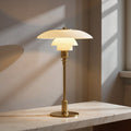 Camille | Modern Tiered Table Lamps for Bedroom and Living Room