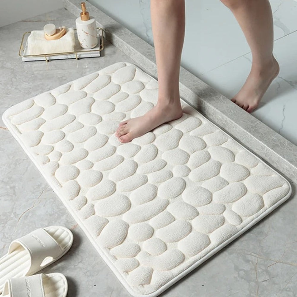 Instant drying beneath your feet