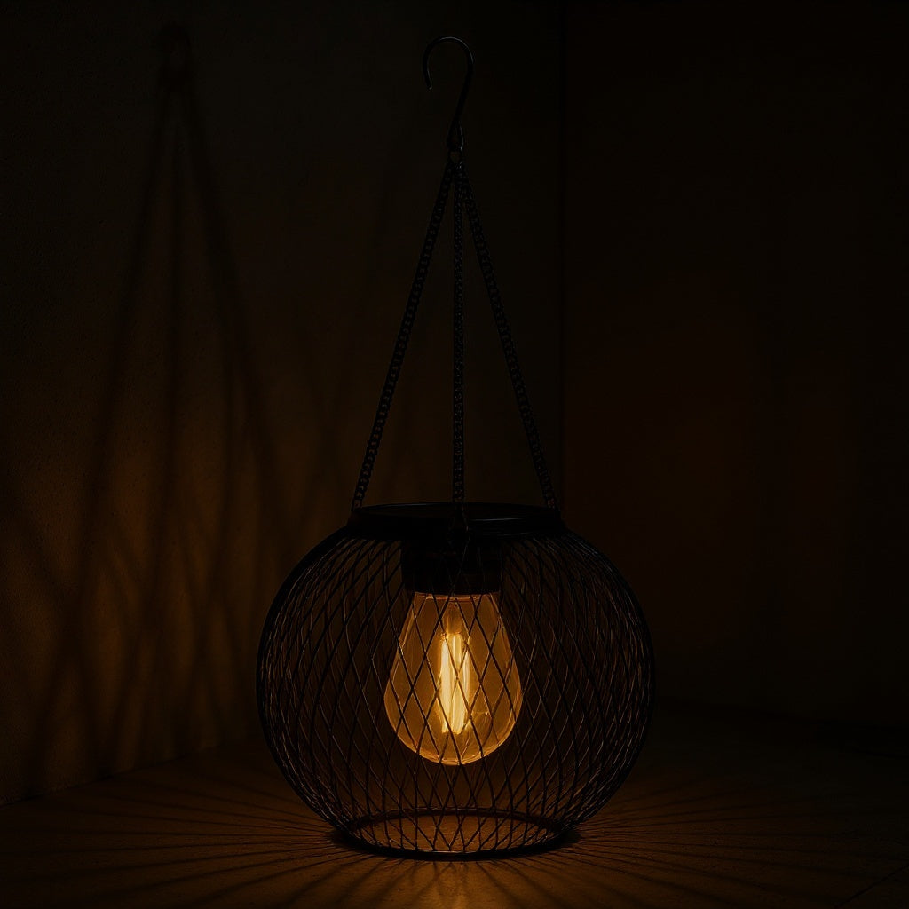 Light that follows the sun
