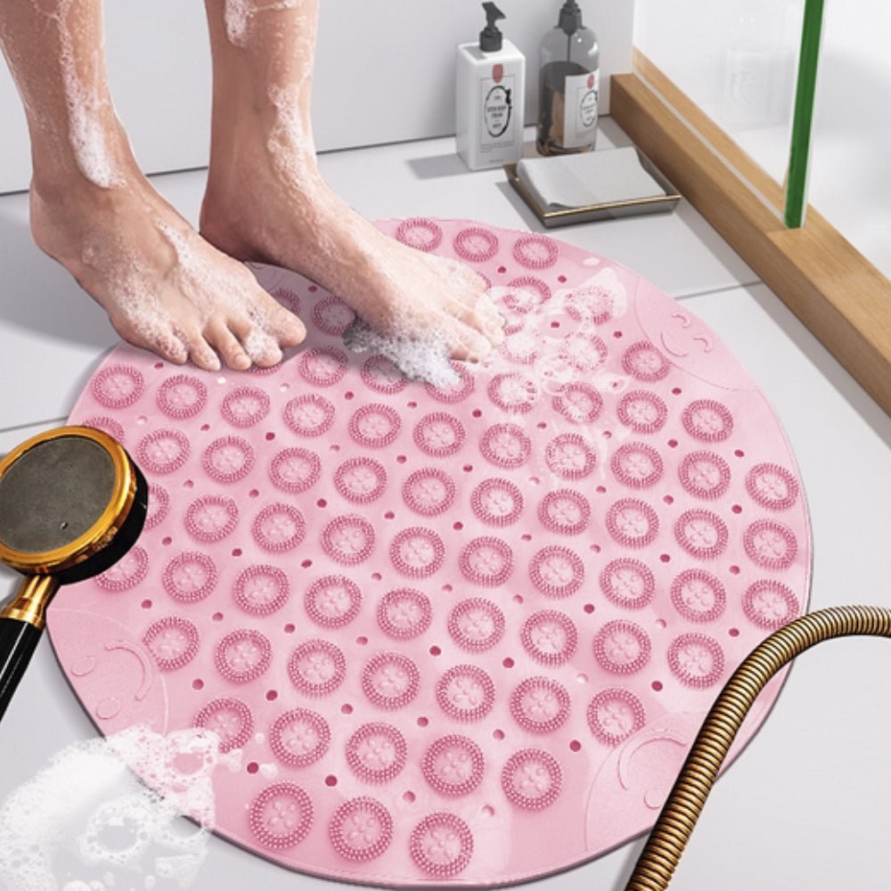 Massage relief built into every step