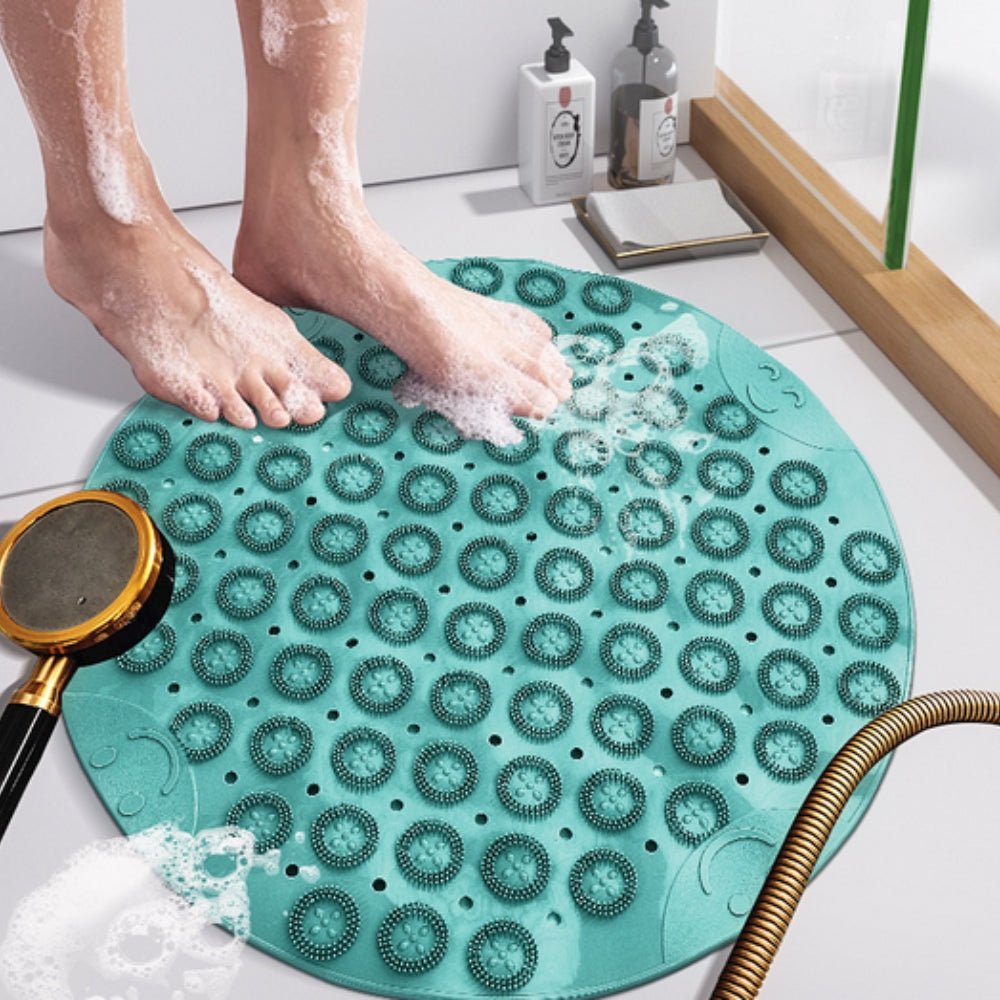 Rounds that fit shower trays and tubs