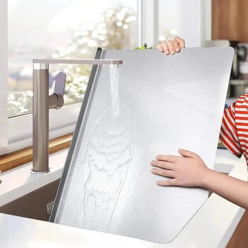 A surface that resists bacteria naturally