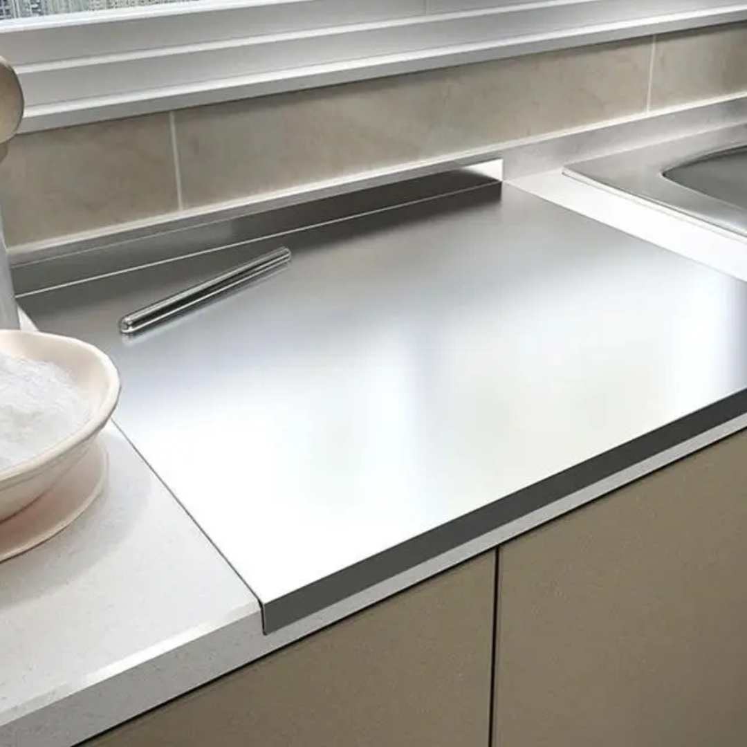 Built to withstand daily kitchen demands